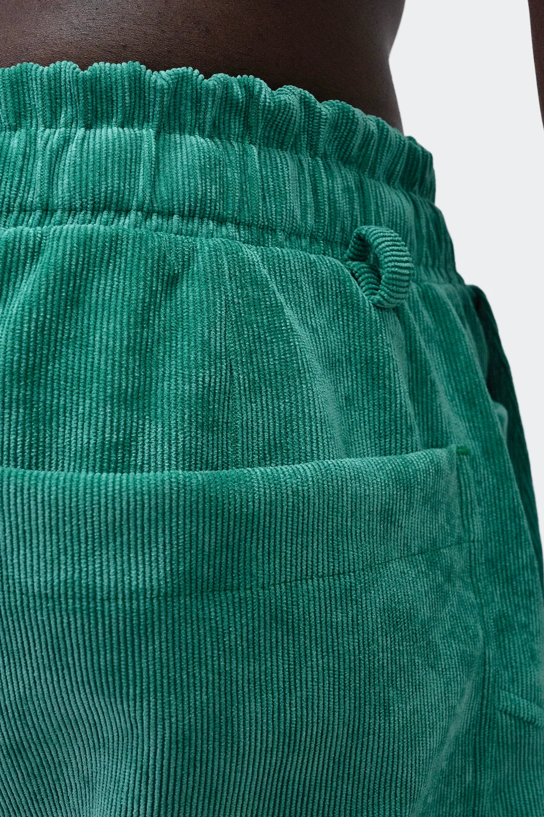 VENENO PANTALON DEEP GREEN