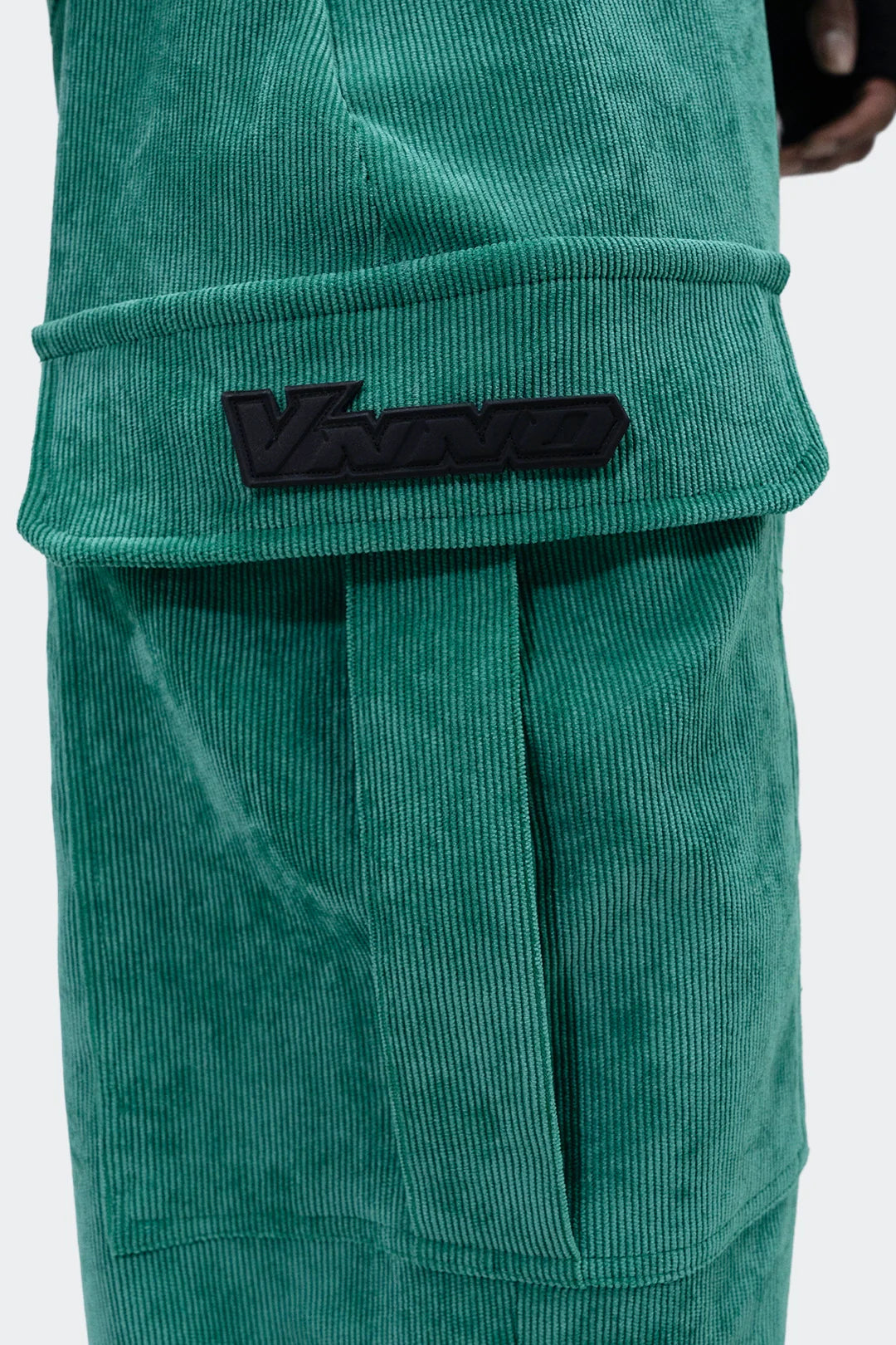 VENENO PANTALON DEEP GREEN