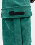 VENENO PANTALON DEEP GREEN