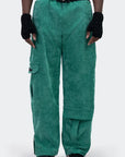 VENENO PANTALON DEEP GREEN