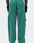 VENENO PANTALON DEEP GREEN