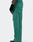 VENENO PANTALON DEEP GREEN