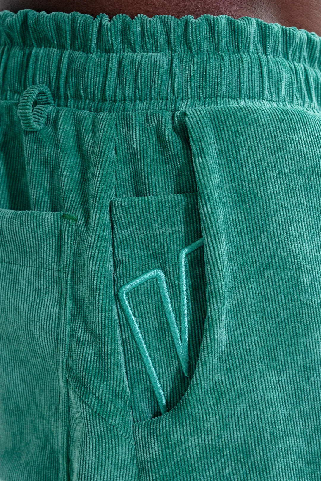 VENENO PANTALON DEEP GREEN