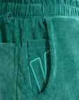 VENENO PANTALON DEEP GREEN