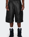 VENENO SHORT CUERO BLACK SHEATH