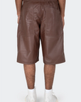 VENENO SHORT CUERO BROWN SHEATH