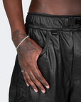 VENENO SHORT CUERO BLACK SHEATH