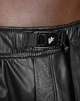 VENENO SHORT CUERO BLACK SHEATH