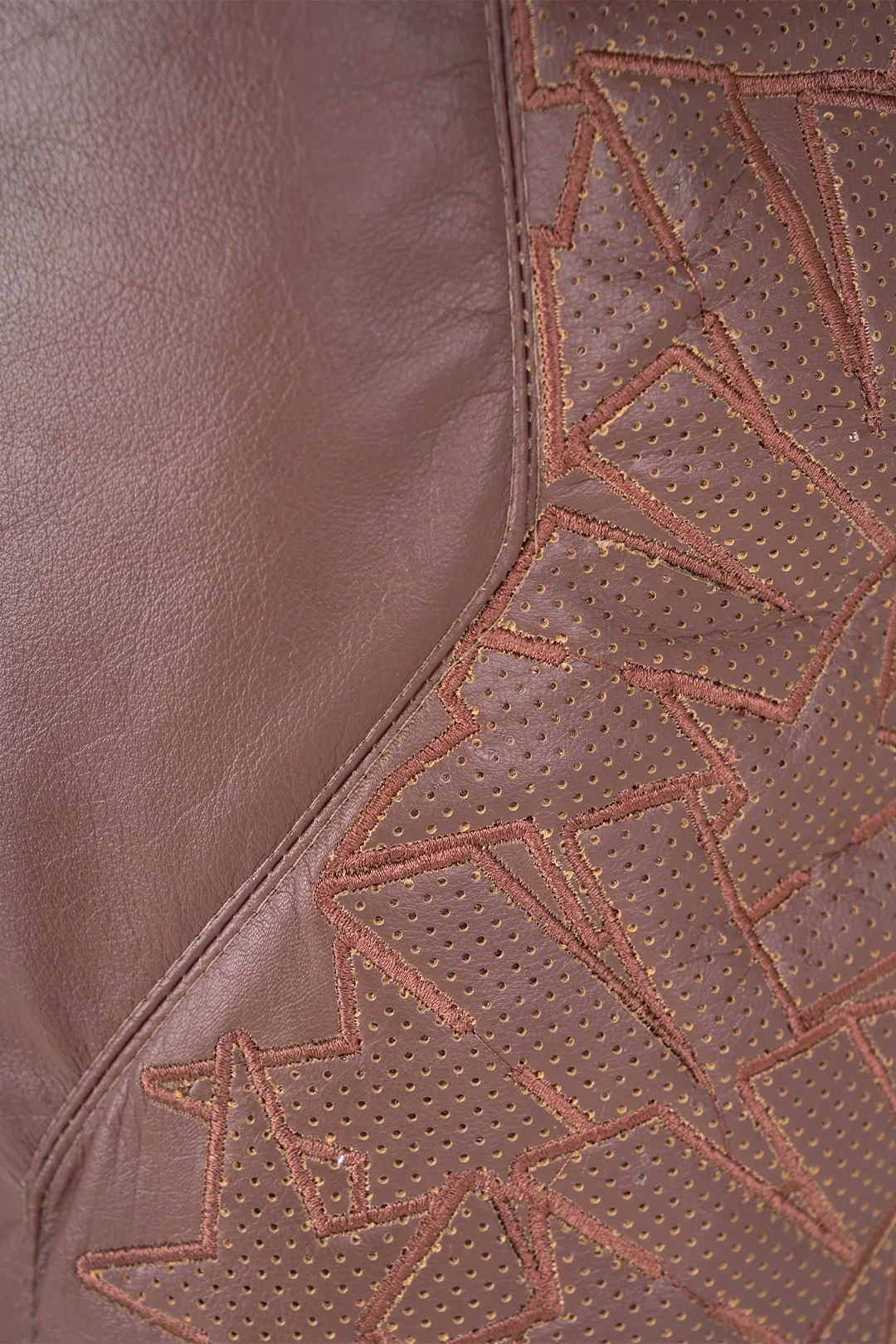 VENENO SHORT CUERO BROWN SHEATH
