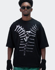 VENENO CAMISETA CLOSING BONES