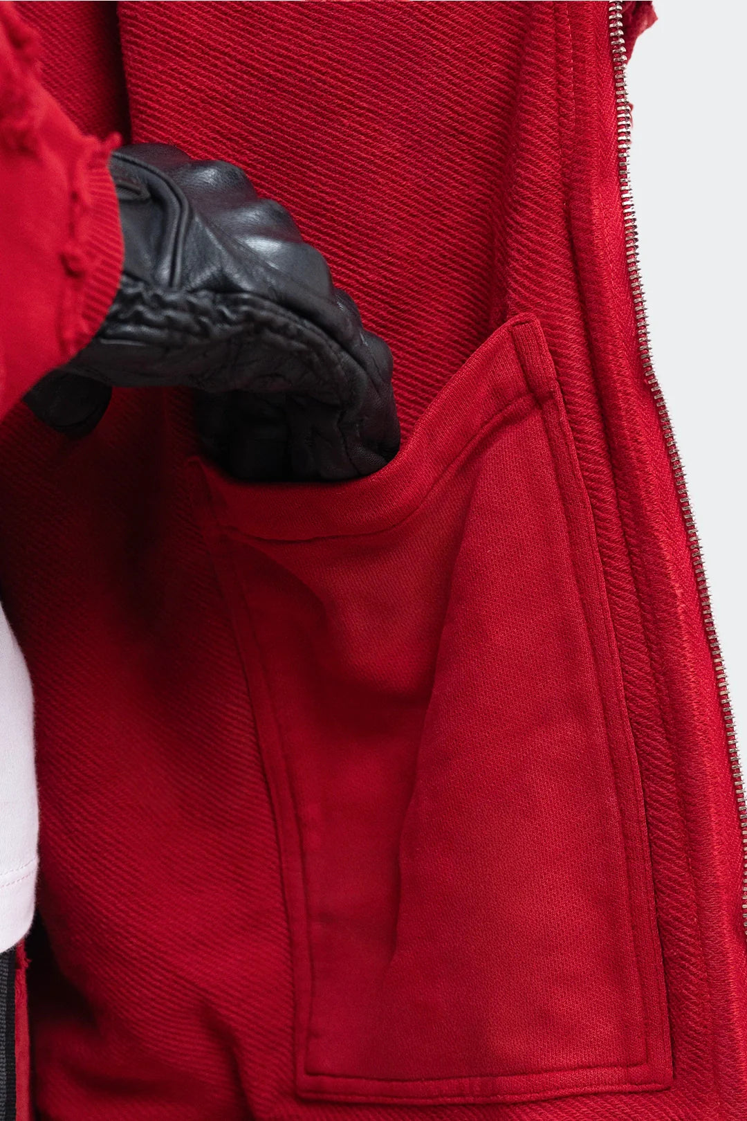 VENENO BUZO ZIPPER VLOODLUST