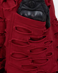 VENENO PANTALON ZIPPER VLOODLUST
