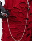 VENENO PANTALON ZIPPER VLOODLUST
