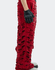 VENENO PANTALON ZIPPER VLOODLUST
