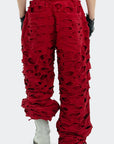 VENENO PANTALON ZIPPER VLOODLUST