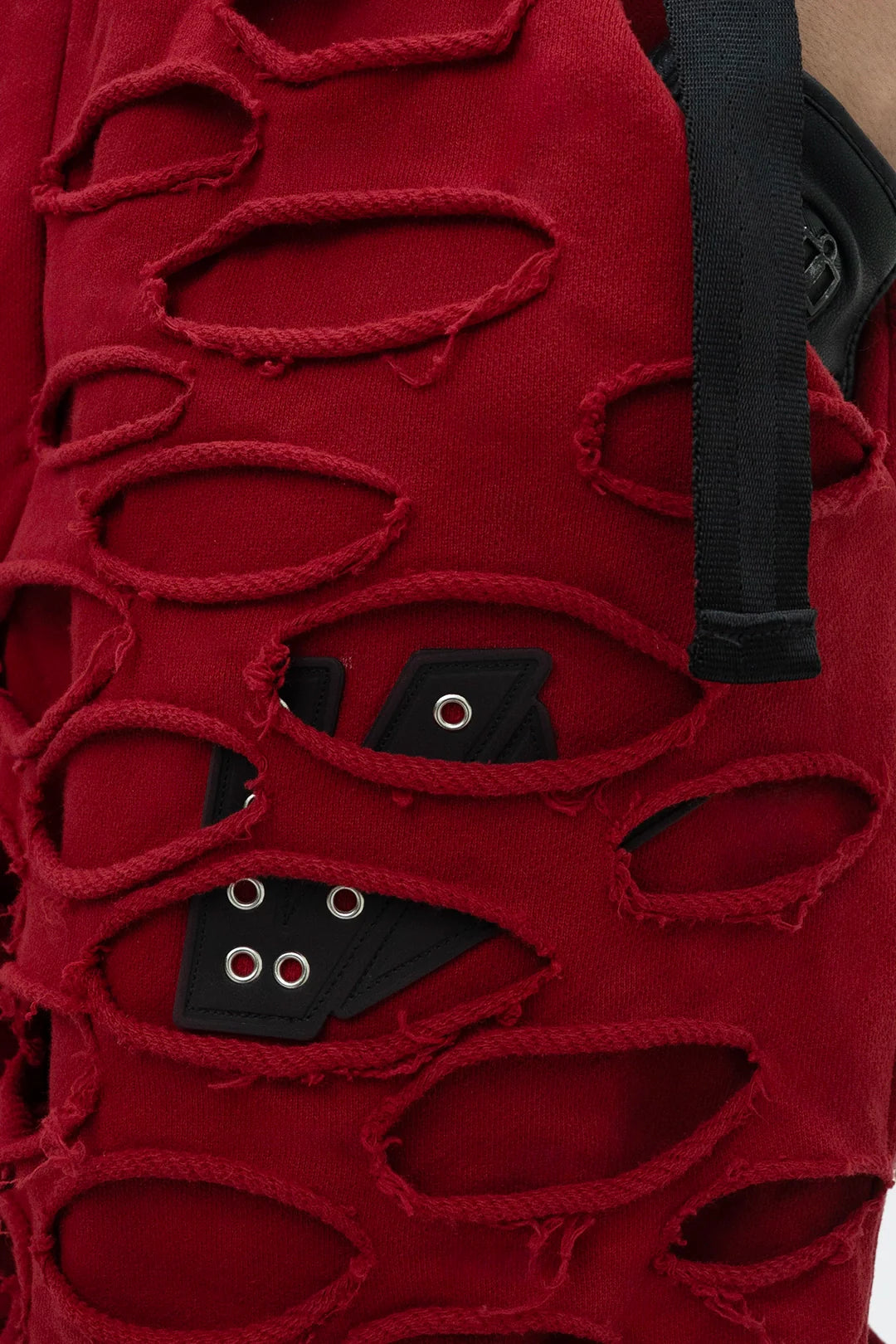 VENENO PANTALON ZIPPER VLOODLUST