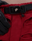 VENENO PANTALON ZIPPER VLOODLUST