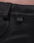 VENENO SHORT CUERO BLACK SITE