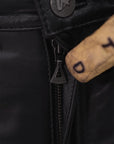 VENENO SHORT CUERO BLACK SITE
