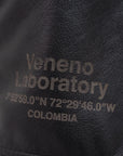 VENENO SHORT CUERO BLACK SITE