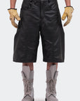 VENENO SHORT CUERO BLACK SITE