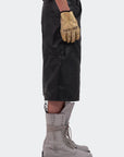 VENENO SHORT CUERO BLACK SITE
