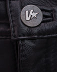 VENENO SHORT CUERO BLACK SITE