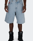 VENENO SHORT SOFT BLUE