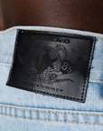 VENENO SHORT SOFT BLUE