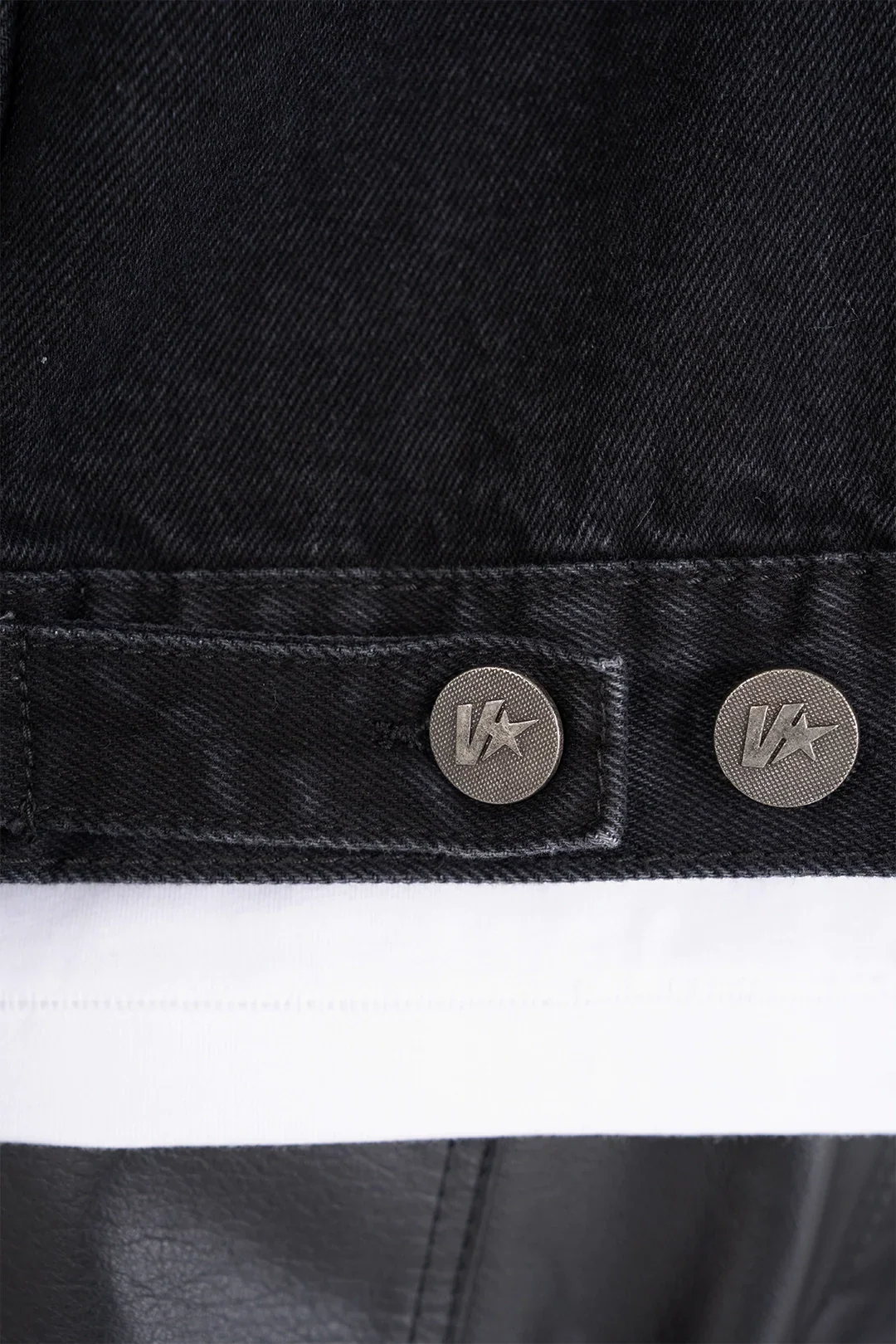 VENENO CHAQUETA DENIM VILE