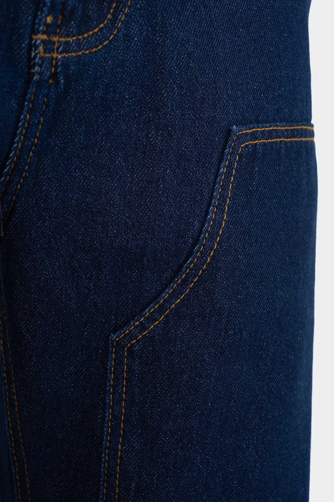 VENENO JEAN DENIM RAW WORK