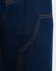 VENENO JEAN DENIM RAW WORK