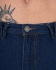 VENENO JEAN DENIM RAW WORK