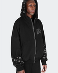 VENENO BUZO ZIPPER DIE CUT