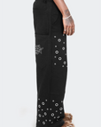 VENENO PANTALON DIE CUT