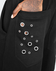VENENO PANTALON DIE CUT