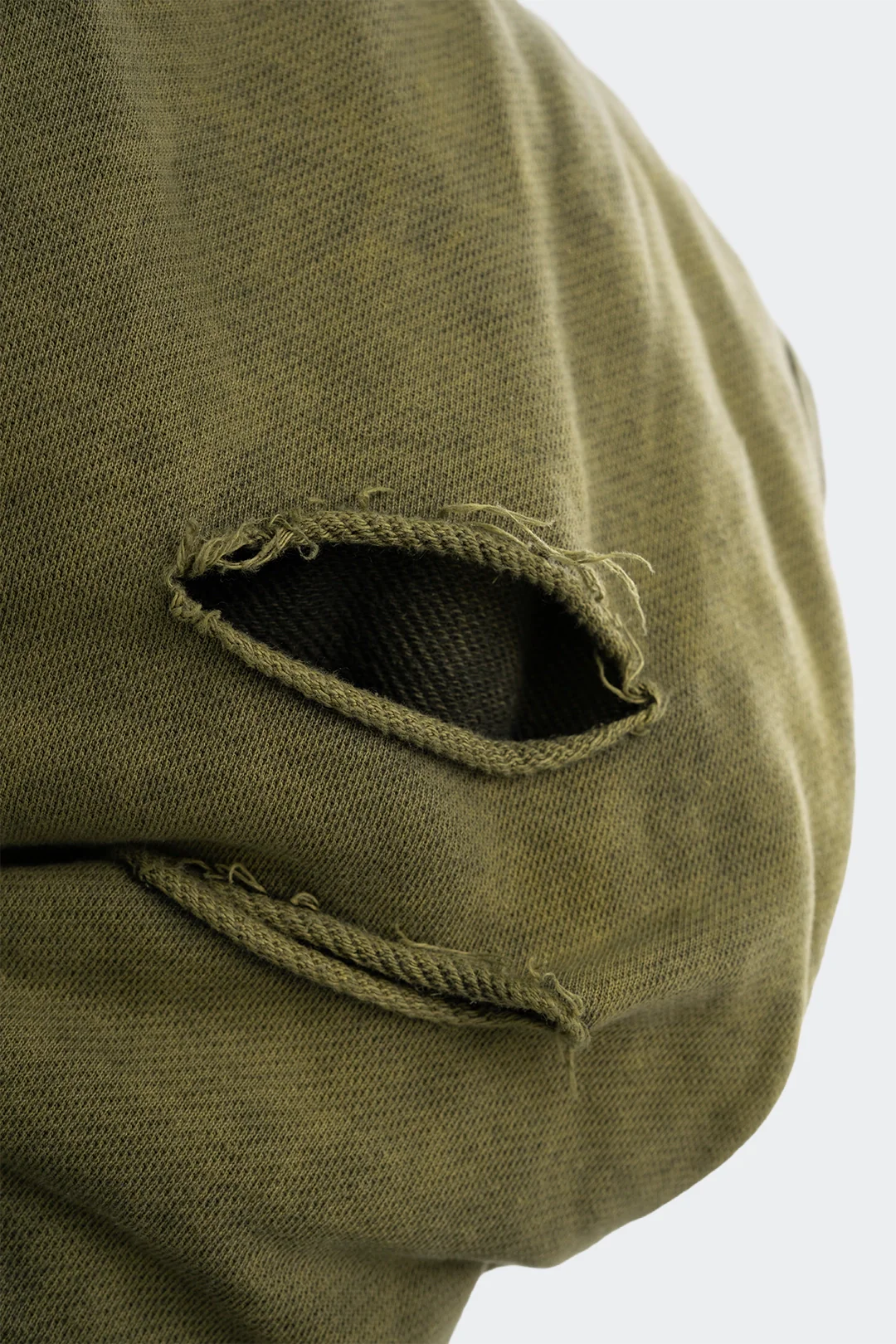 VENENO BUZO ZIPPER TRIBU