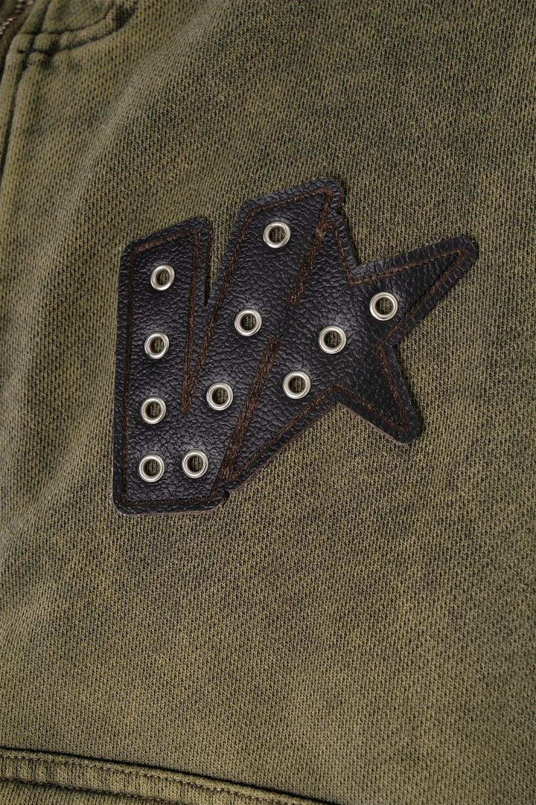 VENENO BUZO ZIPPER TRIBU