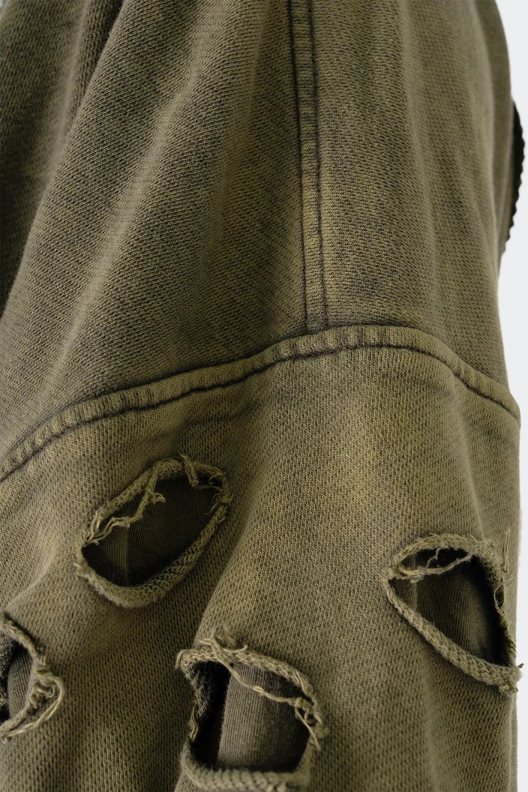 VENENO BUZO ZIPPER TRIBU