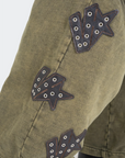 VENENO PANTALON ZIPPER TRIBU