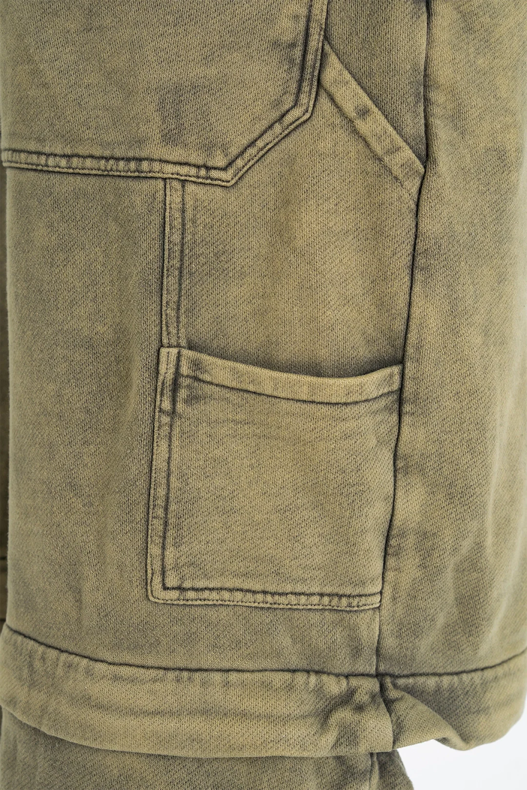 VENENO PANTALON ZIPPER TRIBU
