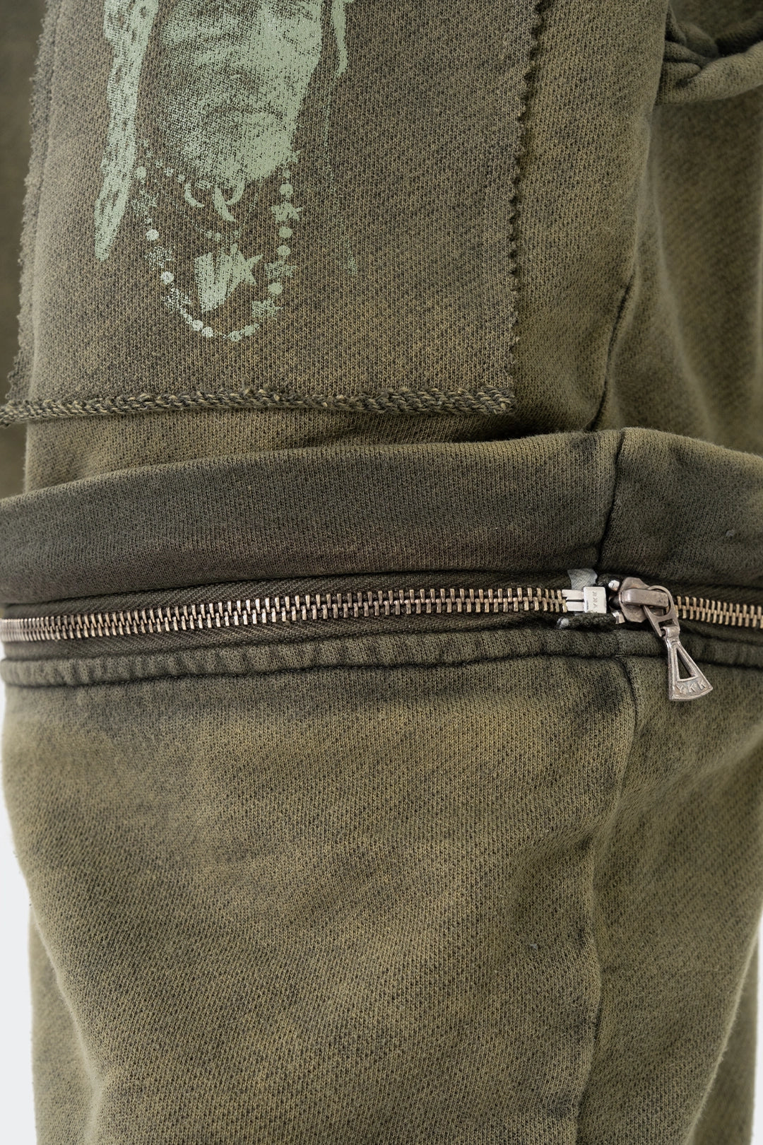 VENENO PANTALON ZIPPER TRIBU