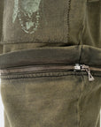 VENENO PANTALON ZIPPER TRIBU