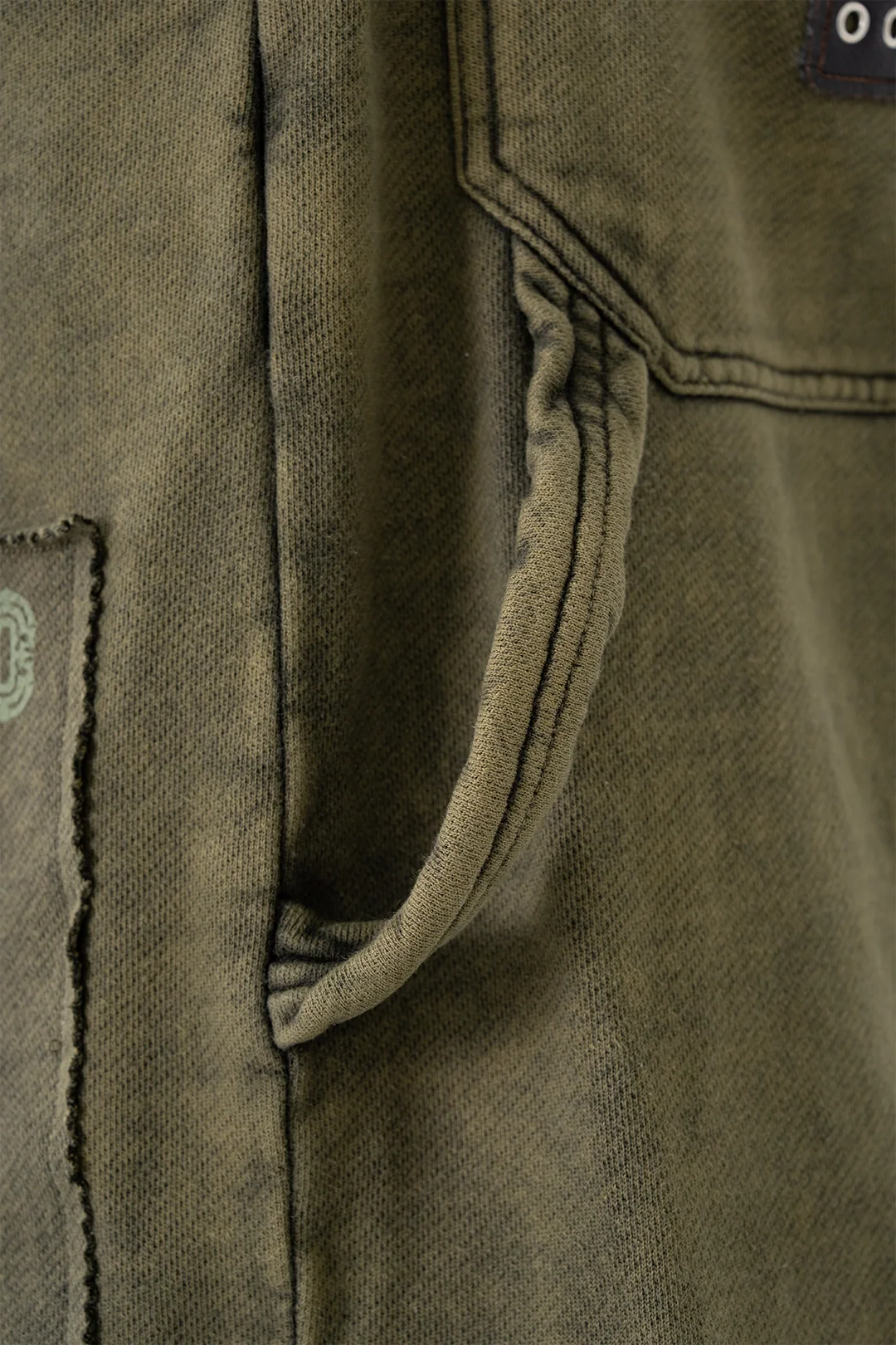 VENENO PANTALON ZIPPER TRIBU