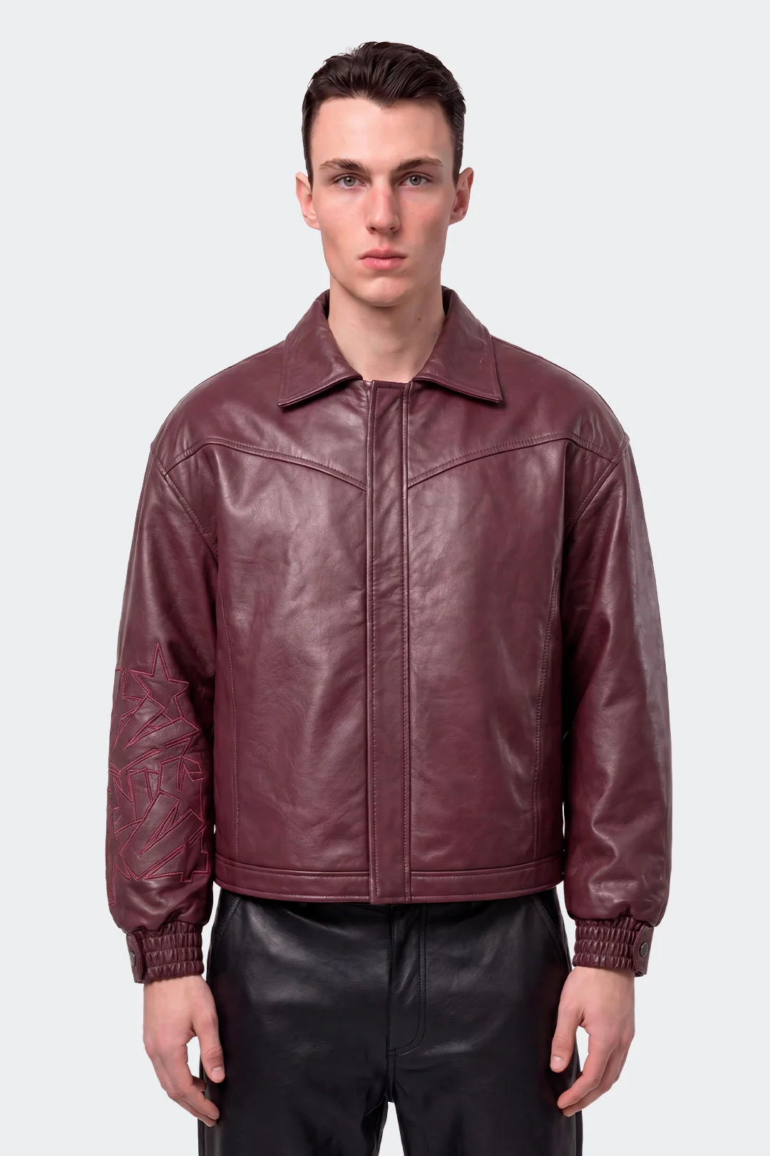 VENENO CHAQUETA BRUTAL LEATHER