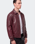 VENENO CHAQUETA BRUTAL LEATHER
