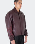 VENENO CHAQUETA BRUTAL LEATHER