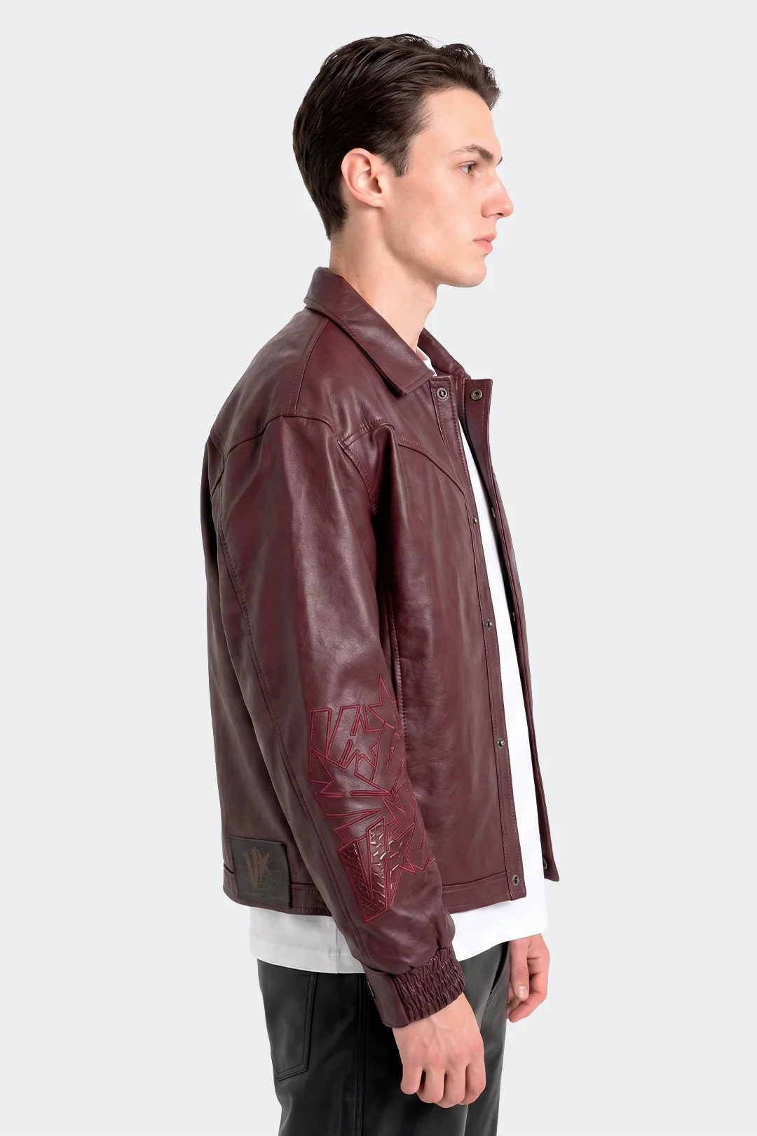 VENENO CHAQUETA BRUTAL LEATHER