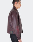VENENO CHAQUETA BRUTAL LEATHER