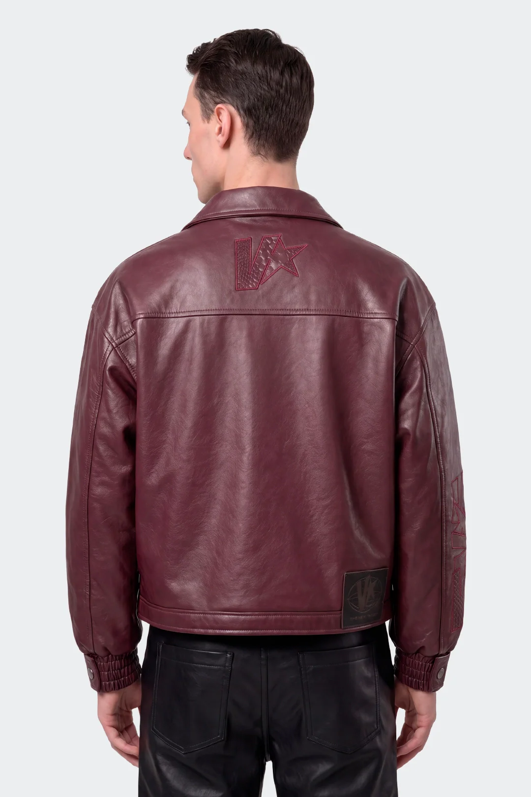 VENENO CHAQUETA BRUTAL LEATHER
